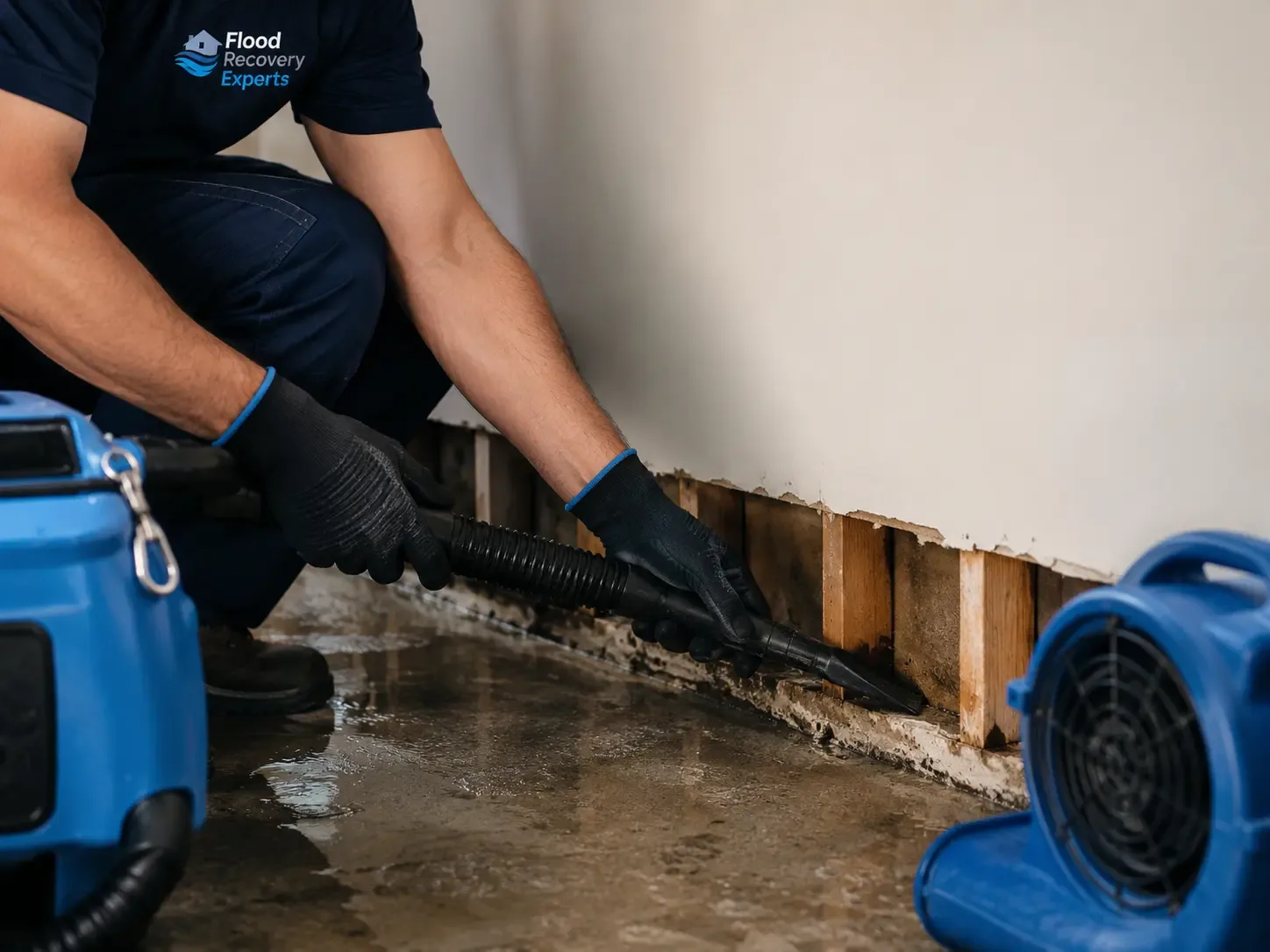 Why choose Flood Damage Cleanup in Garden City, MO